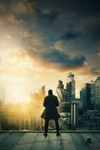 Luther: The Fallen Sun - Poster