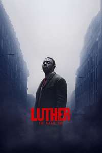 Luther: The Fallen Sun - Poster