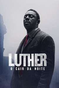 Luther: The Fallen Sun - Poster