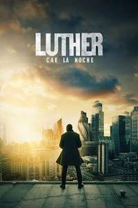 Luther: The Fallen Sun - Poster