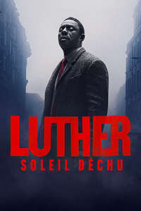 Luther: The Fallen Sun - Poster
