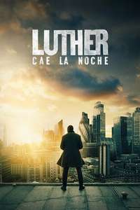 Luther: The Fallen Sun - Poster