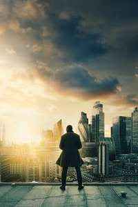 Luther: The Fallen Sun - Poster