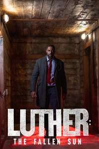 Luther: The Fallen Sun - Poster