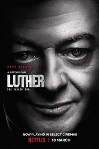 Luther: The Fallen Sun - Poster