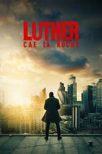 Luther: The Fallen Sun - Poster