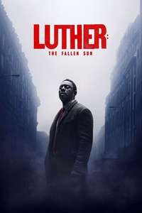 Luther: The Fallen Sun - Poster