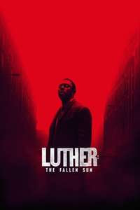 Luther: The Fallen Sun - Poster