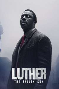 Luther: The Fallen Sun - Poster