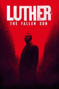 Luther: The Fallen Sun - Poster