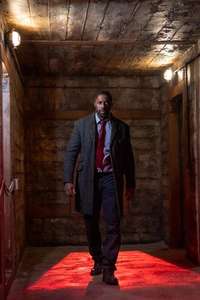 Luther: The Fallen Sun - Poster