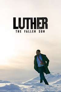 Luther: The Fallen Sun - Poster