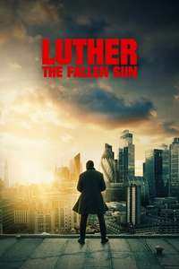 Luther: The Fallen Sun - Poster