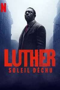 Luther: The Fallen Sun - Poster