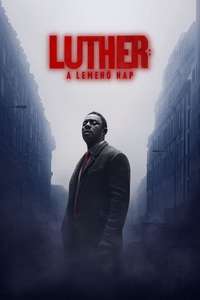 Luther: The Fallen Sun - Poster