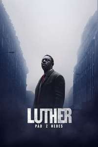 Luther: The Fallen Sun - Poster