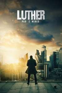 Luther: The Fallen Sun - Poster