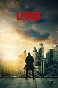 Luther: The Fallen Sun - Poster