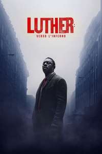 Luther: The Fallen Sun - Poster