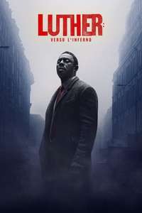 Luther: The Fallen Sun - Poster