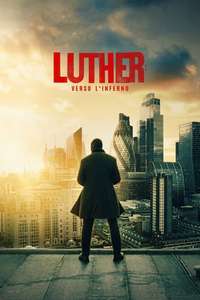 Luther: The Fallen Sun - Poster