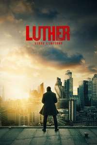 Luther: The Fallen Sun - Poster
