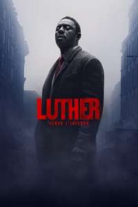 Luther: The Fallen Sun - Poster
