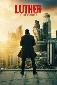 Luther: The Fallen Sun - Poster