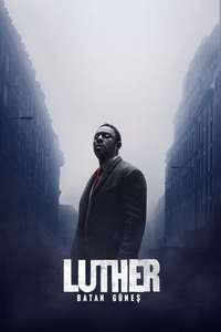 Luther: The Fallen Sun - Poster