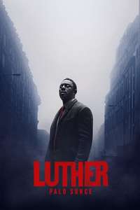 Luther: The Fallen Sun - Poster
