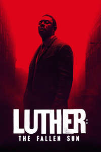 Luther: The Fallen Sun - Poster