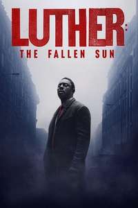 Luther: The Fallen Sun - Poster