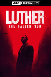 Luther: The Fallen Sun - Poster