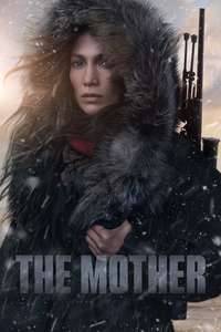 The Mother - Poster