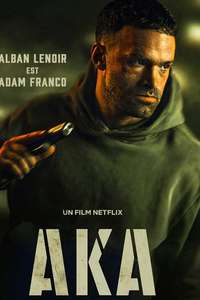 AKA - Poster