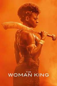 The Woman King - Poster