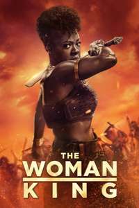 The Woman King - Poster