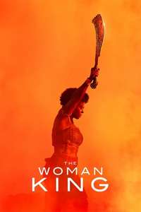 The Woman King - Poster