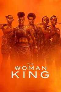 The Woman King - Poster