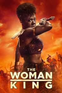 The Woman King - Poster