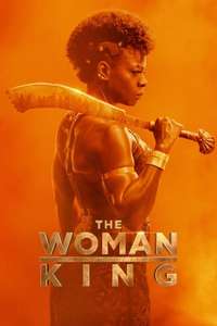 The Woman King - Poster