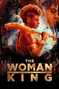 The Woman King - Poster