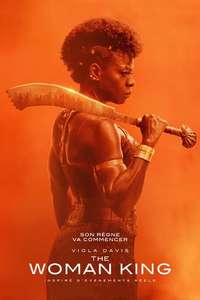 The Woman King - Poster