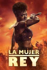 The Woman King - Poster