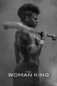 The Woman King - Poster