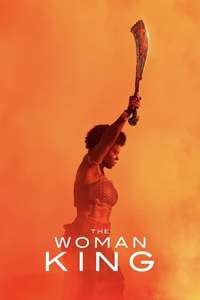 The Woman King - Poster
