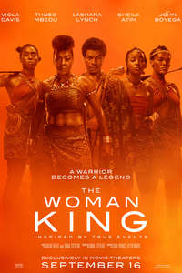 The Woman King - Poster