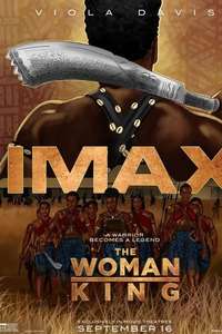 The Woman King - Poster