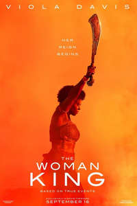 The Woman King - Poster