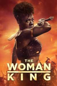 The Woman King - Poster